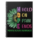 Search for mental health notebooks Anxiety