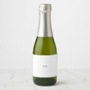 Search for blank wine labels Flat
