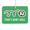 Search for soccer car accessories Cute