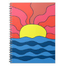 Search for sunset notebooks Bohemian