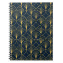 Search for art deco notebooks Golden