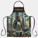 Search for sasquatch aprons Cryptid