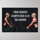 Search for gym girl posters Inspirational
