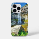 Search for waterfalls iphone cases Landscape