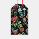 Search for sophisticated gift tags Botanical