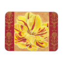 Search for tulips rectangular magnets Blooms