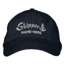 Search for skipper hats Sailboat