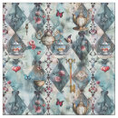 Search for alice in wonderland fabric Fairytale