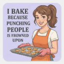 Search for punched stickers For her