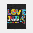 Search for asl blankets Hearing impaired