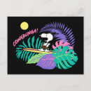 Search for aloha hawaii postcards Charlie brown