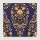 Search for paisley pattern cards Ethnic