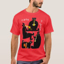 Search for jazz cat tshirts Kitty