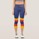 Search for half leggings Blue