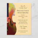 Search for violinist invitations Musician