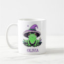 Search for witch frog mugs Spooky
