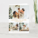 Search for modern religious christmas cards Calligraphy script