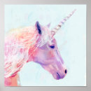 Search for unicorn posters Pastel