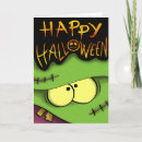 Search for frankenstein monster postcards Happy