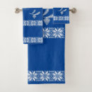 Search for new year bath towels Santa claus