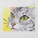 Search for kittie postcards Watercolor