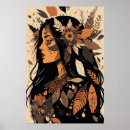 Search for native american posters Portrait