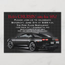 Search for muscle car invitations Party