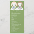 Search for lesbian wedding programs Marriage