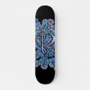 Search for music note skateboards Heart