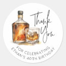 Search for whisky stickers Bourbon