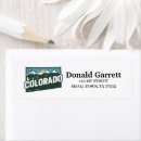Search for state return address labels Trendy