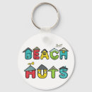 Search for beach huts key rings Seaside
