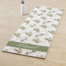 Search for olive green yoga mats Chic