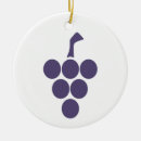 Search for grapes christmas tree decorations Sommelier