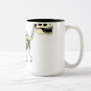Search for cartoon skeletons mugs Dinosaur