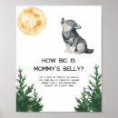 Search for how big is mommys belly Watercolor