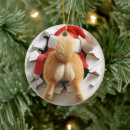 Search for 2 sided christmas tree decorations Cute
