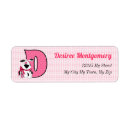 Search for d monograms labels For kids