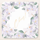 Search for bridal shower barware Floral