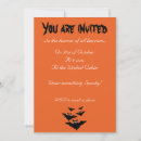 Search for cool halloween invitations Scary