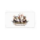 Search for pheasant return address labels Nature