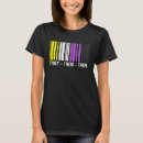 Search for barcode tshirts Agender