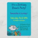 Search for green fish invitations Hooray for fish