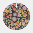 Search for ethnic christmas tree decorations Flower