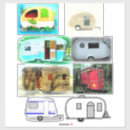 Search for mobile home stickers Caravan