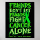 Search for let friend posters Cancer