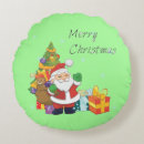 Search for santa claus face cushions Celebration