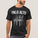Search for palo alto tshirts America