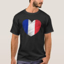 Search for french pride tshirts Flag