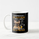 Search for happy dog mugs French bulldog